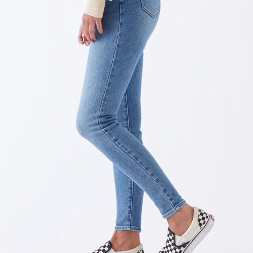 Pacsun Super High Rise Jegging